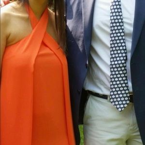 Halston Heritage Dress